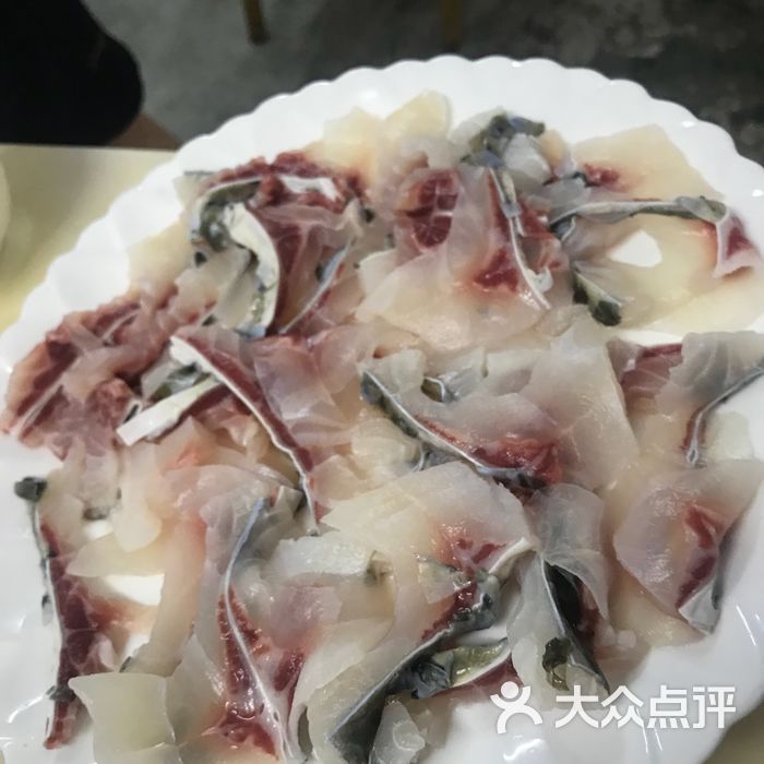 渔洲中山脆肉鲩