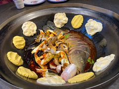 -缘福乡村铁锅炖民宿(八达岭店)