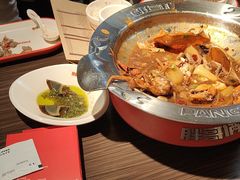 -胖哥俩肉蟹煲(梅溪步步高店)