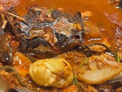 -江湖水乡铁锅炖魚(周庄嘉园店)