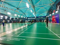 -佰德观岚记羽毛球馆