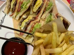 -遇见西木美式餐厅(体育路店)