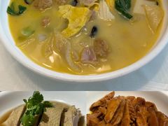 -文楼·淮扬菜·淮安早茶(河下古镇翔宇店)