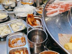 -哈哈碳都·牛肋条无限自助烤肉(宝龙店)