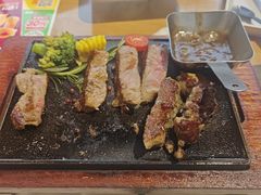 -豪客来牛排(红豆万花城店)