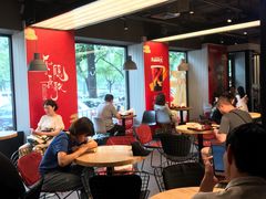 大堂-肯德基(蓝桥店)