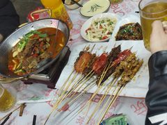 -辣出味岳阳特色烧烤·龙虾大排档(砂子塘总店)