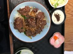 -牛気·越光米牛肉饭(水游城店)