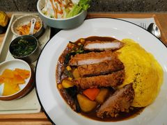 -池奈·咖喱蛋包饭(熙地港店)