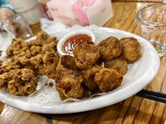 醋肉拼洪濑鸡卷-斯丹姜母鸭·古法干香(涂门街总店)