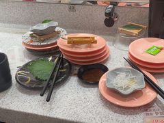 -争鲜回转寿司(太阳宫凯德PLUS店)