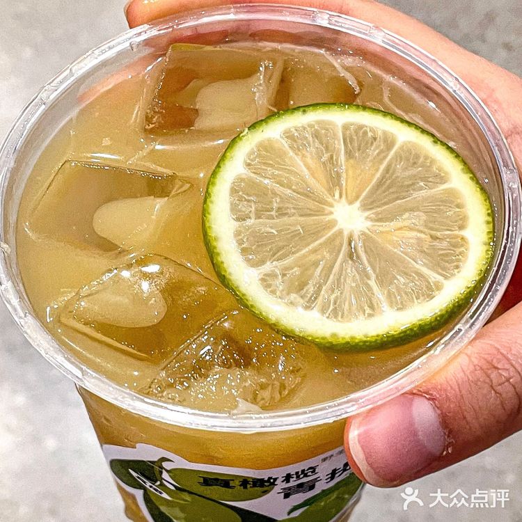 真紫苏青梅茶|秋天第一杯养身茶 