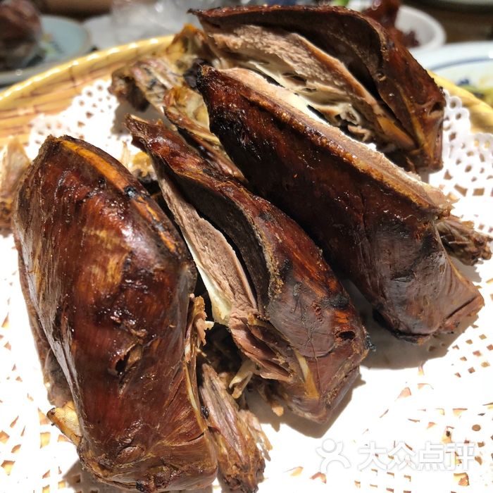 燕郊烧鸽子图片-北京东北菜-大众点评网