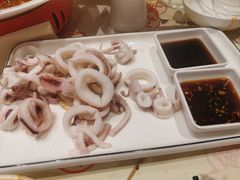 -小林哥的海鲜馆·夜宵烧烤(渔人码头店)