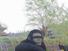 -渭南桃花源民俗文化园