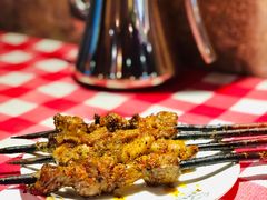 -西域阿里马新疆菜·清真(桂花路店)