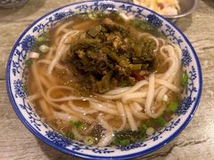 -蜀罗老成都杂酱面