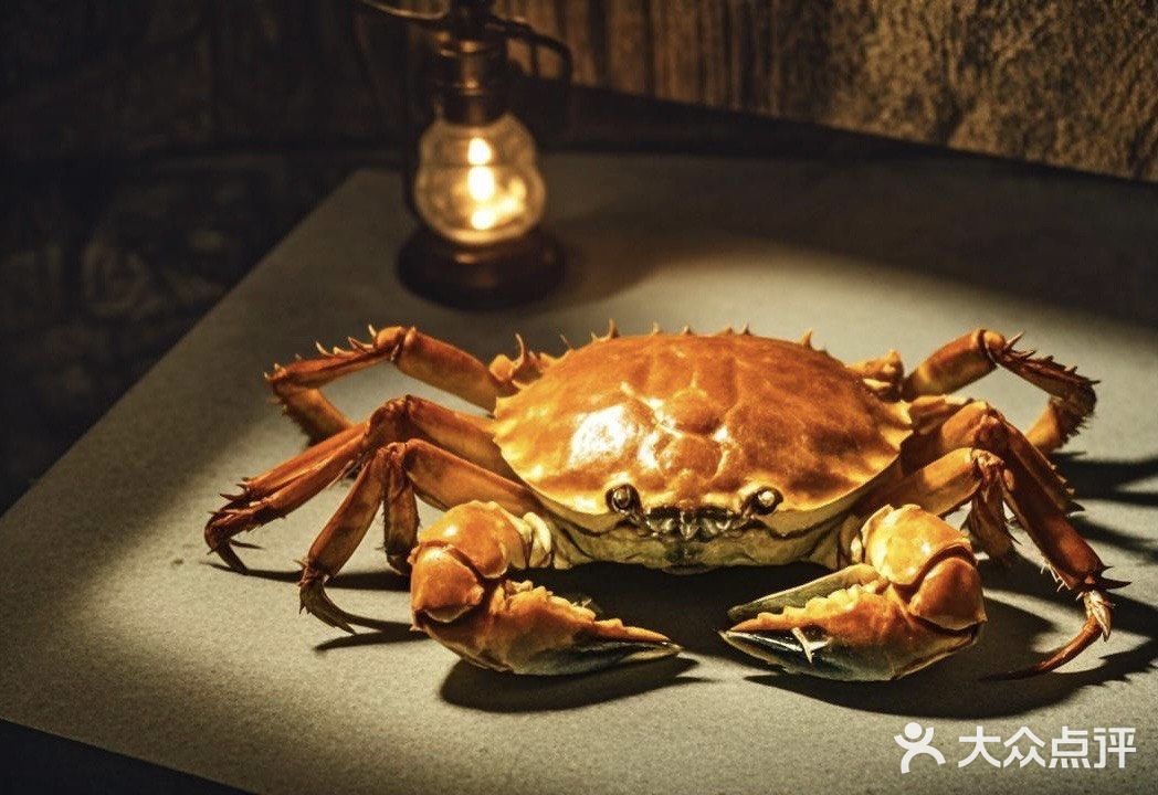 烤虾美食记