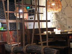 大堂-渝味晓宇火锅(合川路店)