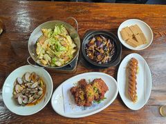 -小丫头餐厅·江浙菜·烧烤(灵隐店)