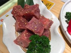 -吉屋烤肉(八宝街店)