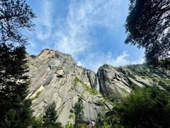 -卡定沟景区