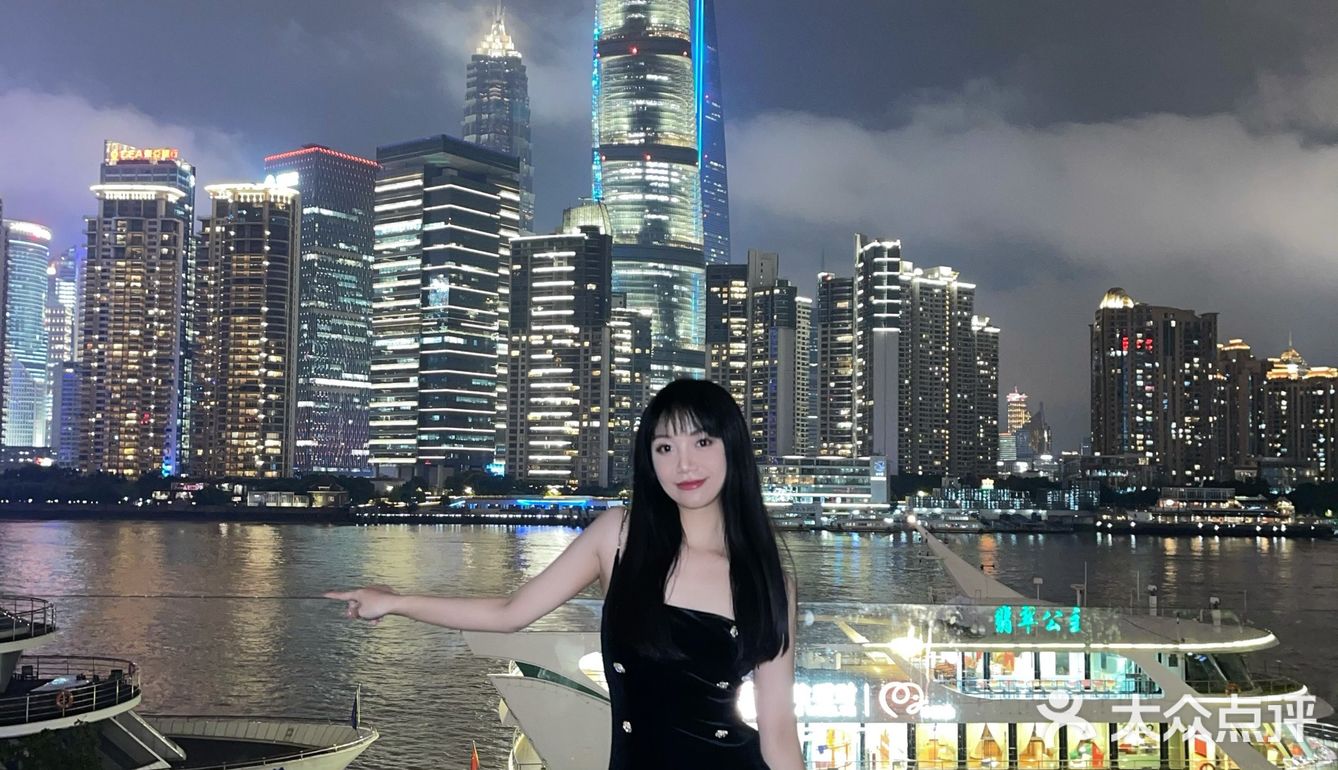 欣赏外滩江景最好的餐厅当然是初筵啦