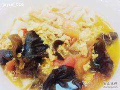 鸡蛋烩面-萧记三鲜烩面(商务外环店)