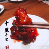 七夕情人节选择高大上的淮扬菜🔥