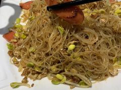 炒香肠-黑猫馋纸包鱼(阳光店)