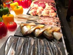 -OPEN開全日自助餐厅·牛肉火锅·海鲜(佛山希尔顿酒店)