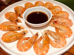 清蒸大虾-全渔村小海鲜