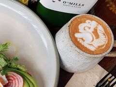 -O'mills Sourdough Bakery&Bistro(永嘉路店)