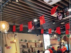 大堂-西域阿里马新疆菜·清真(桂花路店)