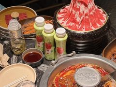 -牛New寿喜烧(曹路花园城店)
