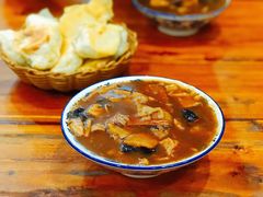 -清真高老大牛排胡辣汤(嵩山路总店)