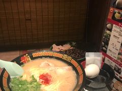 -一兰拉面(新宿中央东口店)