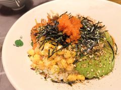 招牌金枪鱼牛油果拌饭-米仓食堂(凯德广场店)