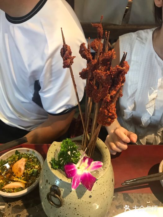 巴国九王爷火锅(万盛总店)图片