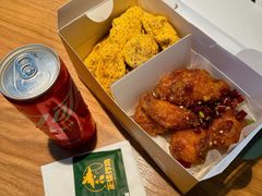 -正谈炸鸡(深圳首店)