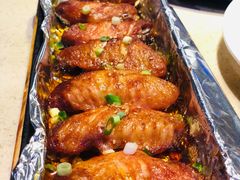 烤鸡翅-船梆煮•蒸汽海鲜·炉火烤肉(五四广场店)