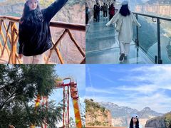 -河南宝泉旅游区
