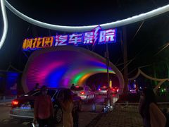 -枫花园汽车电影院(朝阳公园店)