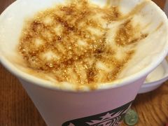 -星巴克(舟山蜈蚣峙店)