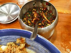 秘制辣椒酱-澳门陈光记烧味饭店(南京德基广场店)