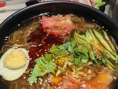 冷面-东北烤肉(鼓楼巷店)