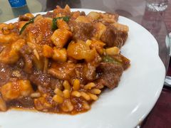 -清真麦顺和饭庄·二姐回头(和平店)