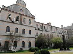 -上海交通大学董浩云航运博物馆