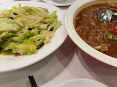 -刘胖子家常菜·蹄花焖藕(中央花园店)