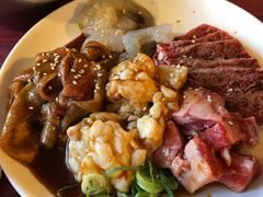-七輪焼肉 榮華亭(難波店)